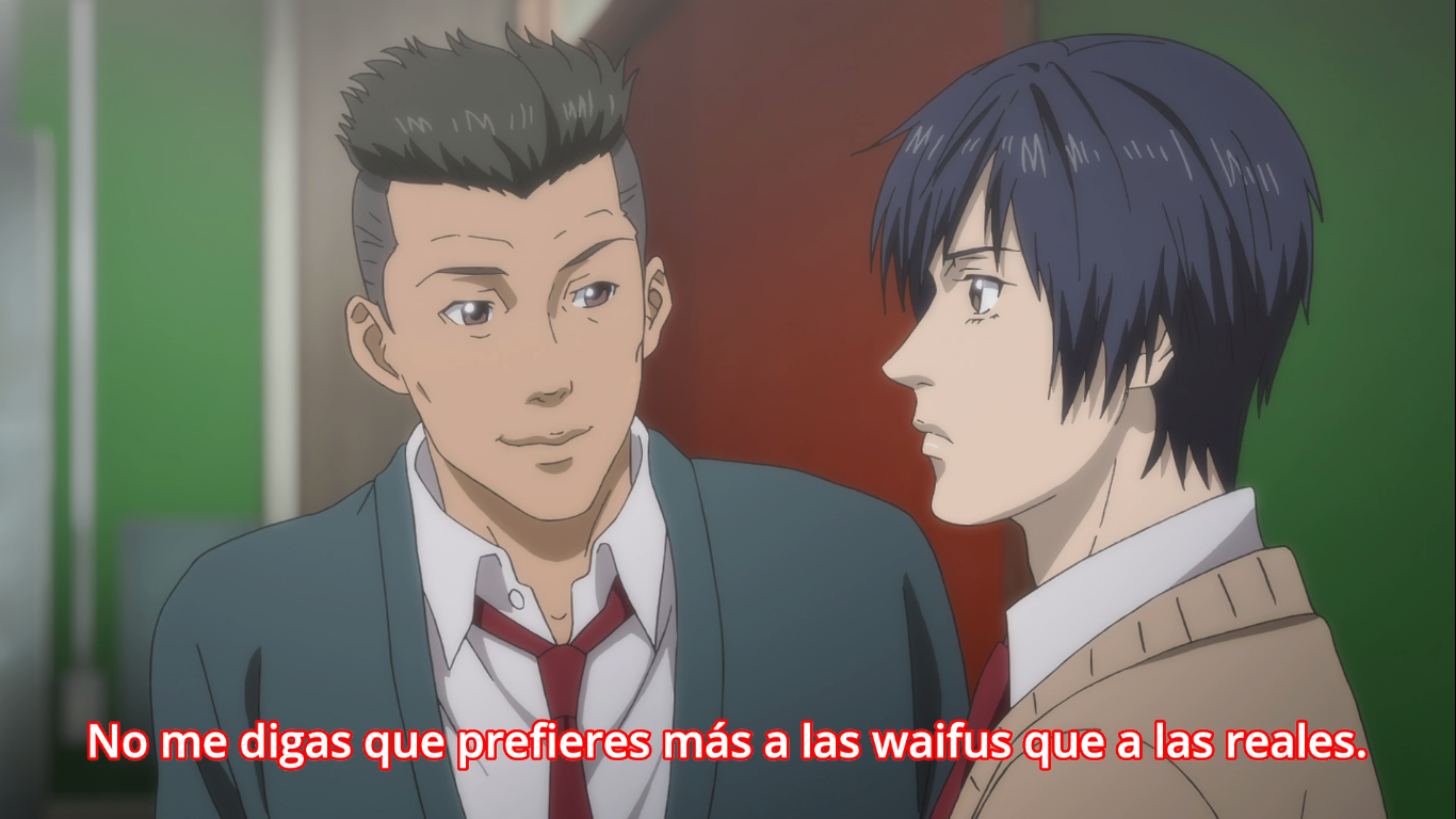 Inuyashiki: Last Hero (Seinen no Fansub)